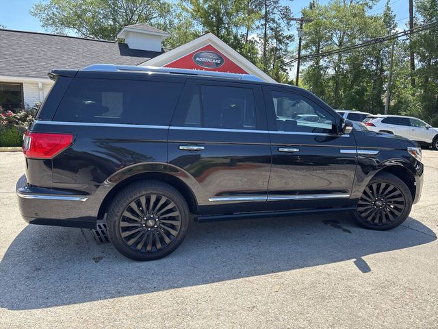 2019 Lincoln Navigator Reserve