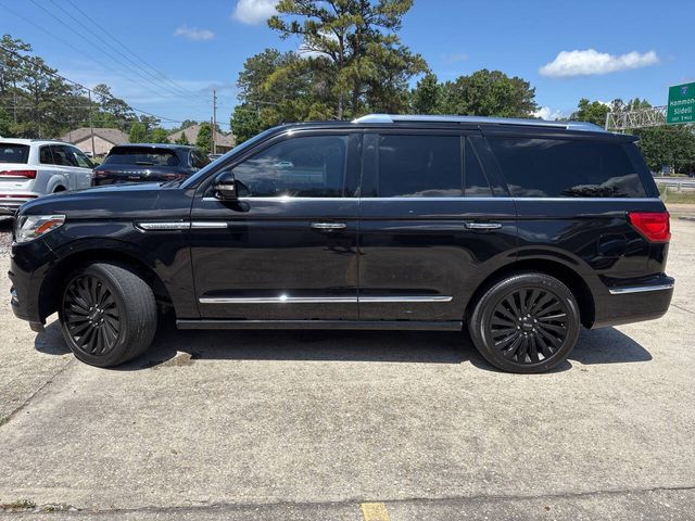 2019 Lincoln Navigator Reserve