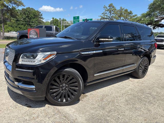 2019 Lincoln Navigator Reserve