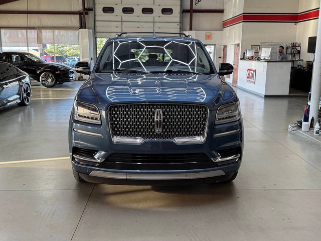 2019 Lincoln Navigator Reserve