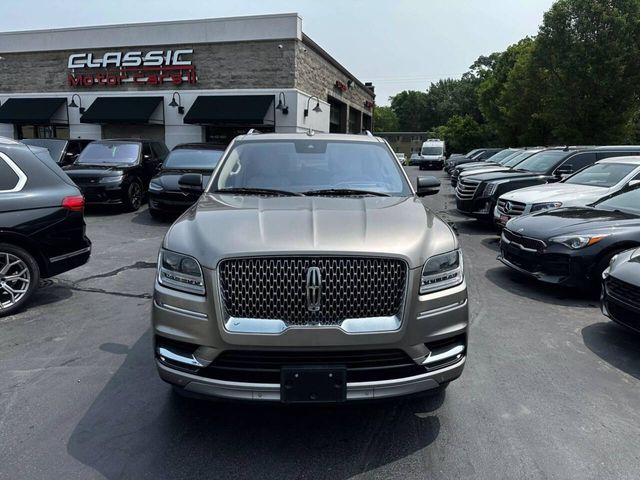 2019 Lincoln Navigator Reserve
