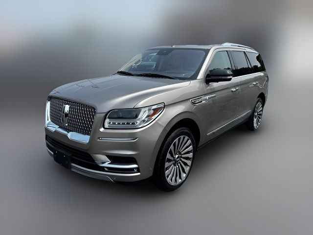 2019 Lincoln Navigator Reserve