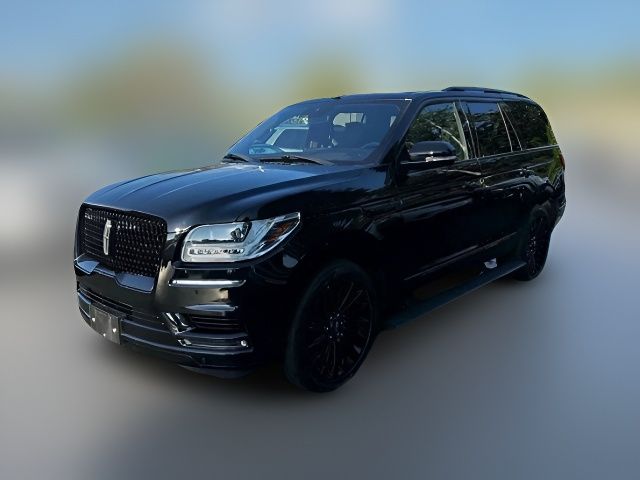 2019 Lincoln Navigator Reserve
