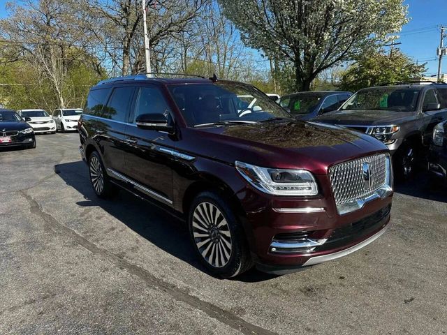 2019 Lincoln Navigator Reserve