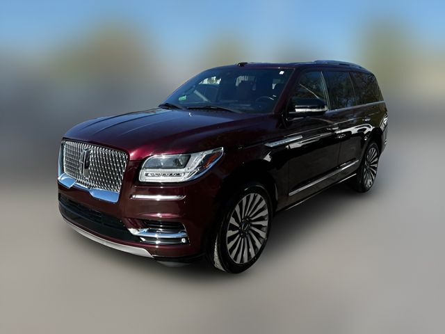 2019 Lincoln Navigator Reserve