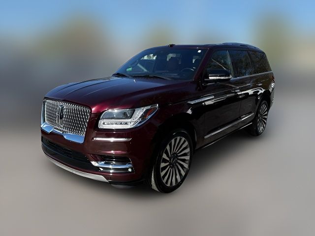 2019 Lincoln Navigator Reserve