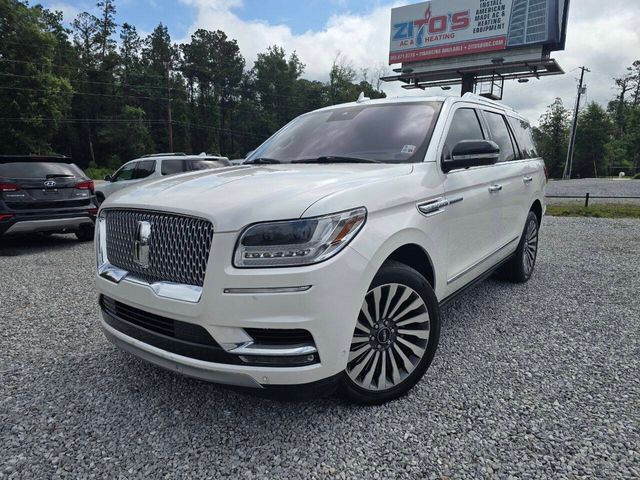 2019 Lincoln Navigator Reserve