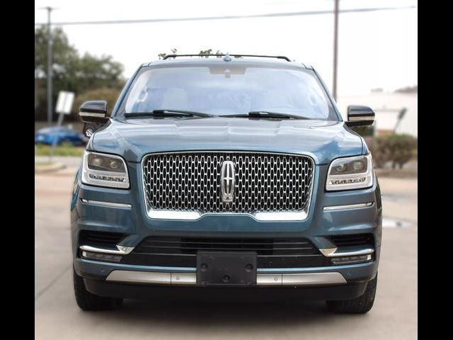 2019 Lincoln Navigator Reserve