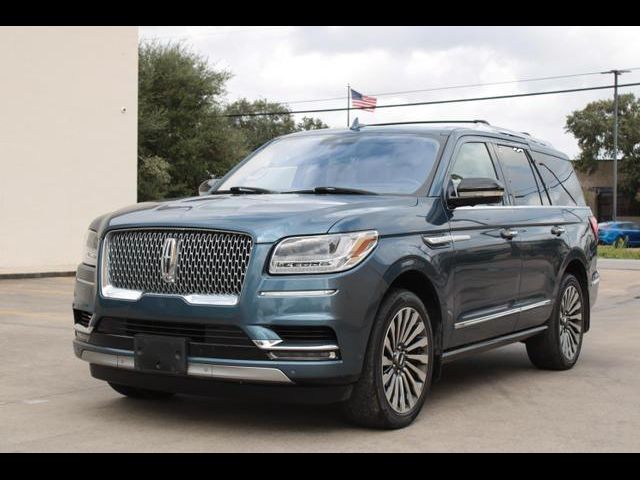 2019 Lincoln Navigator Reserve