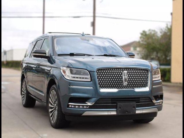 2019 Lincoln Navigator Reserve