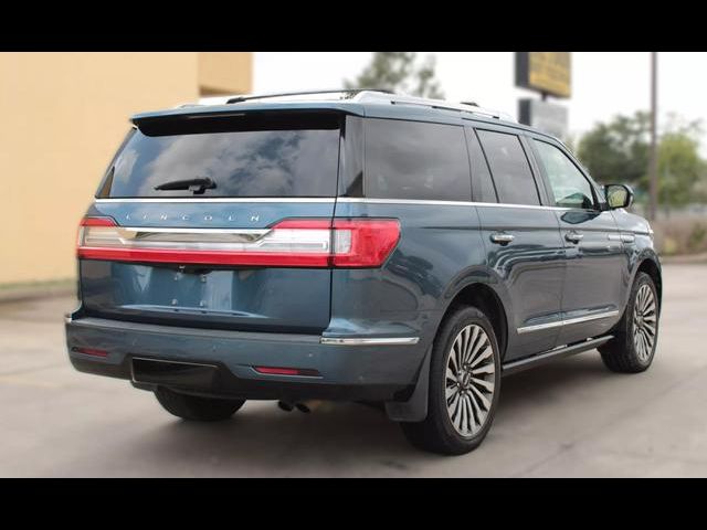 2019 Lincoln Navigator Reserve