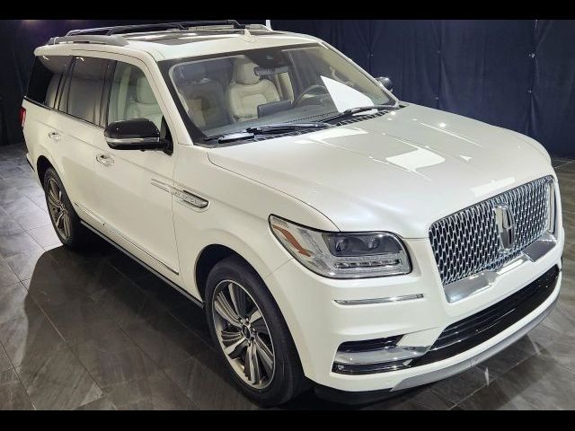 2019 Lincoln Navigator Reserve