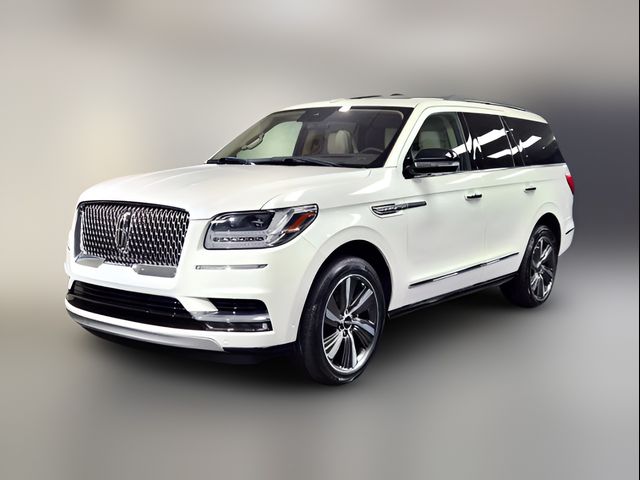 2019 Lincoln Navigator Reserve