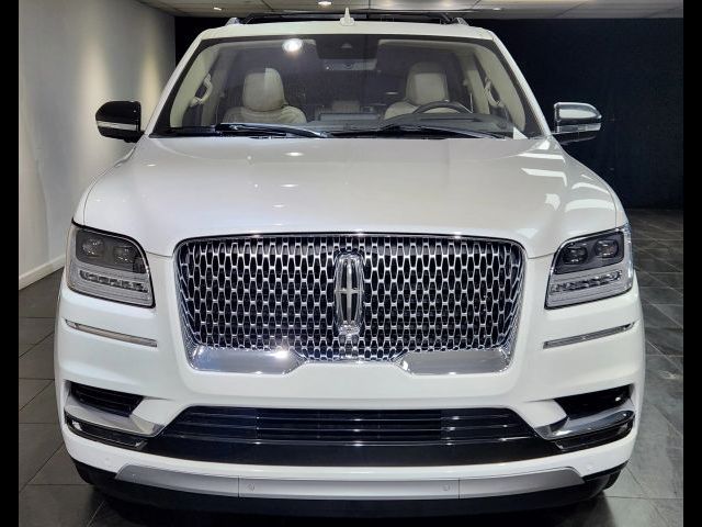2019 Lincoln Navigator Reserve