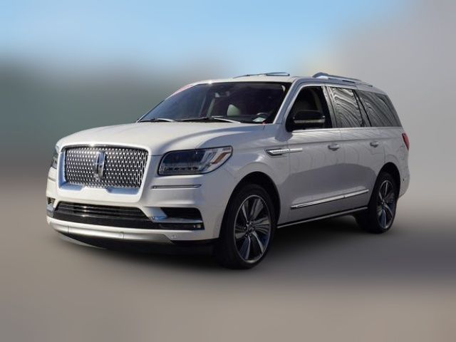 2019 Lincoln Navigator Reserve