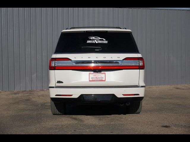 2019 Lincoln Navigator Reserve