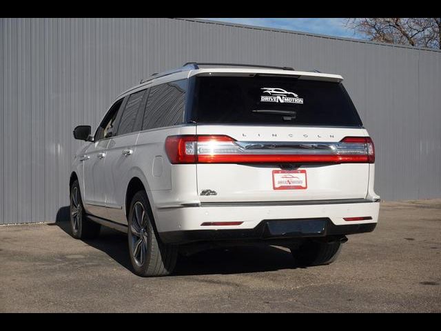 2019 Lincoln Navigator Reserve