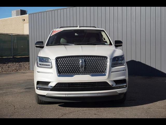 2019 Lincoln Navigator Reserve