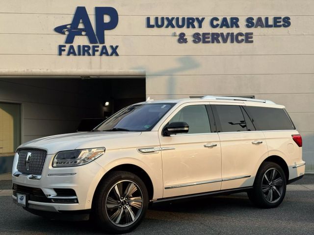 2019 Lincoln Navigator Reserve