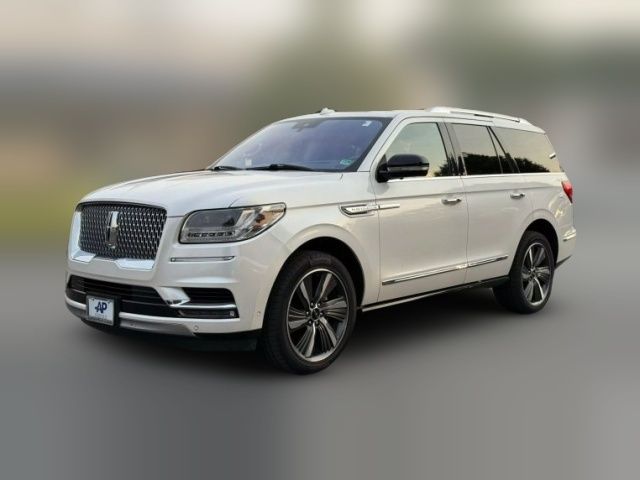 2019 Lincoln Navigator Reserve
