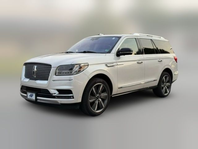2019 Lincoln Navigator Reserve