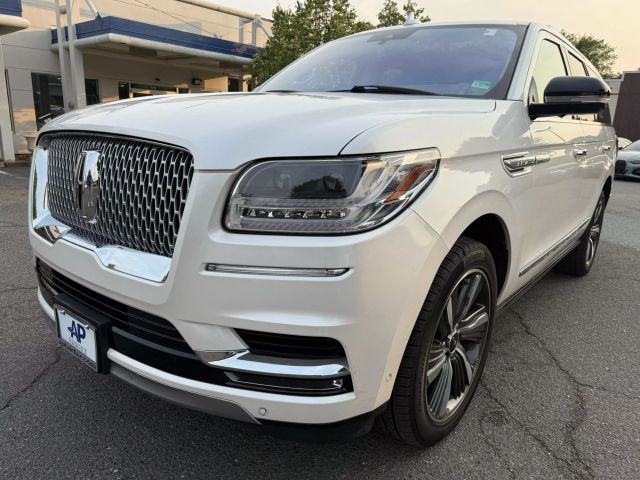 2019 Lincoln Navigator Reserve