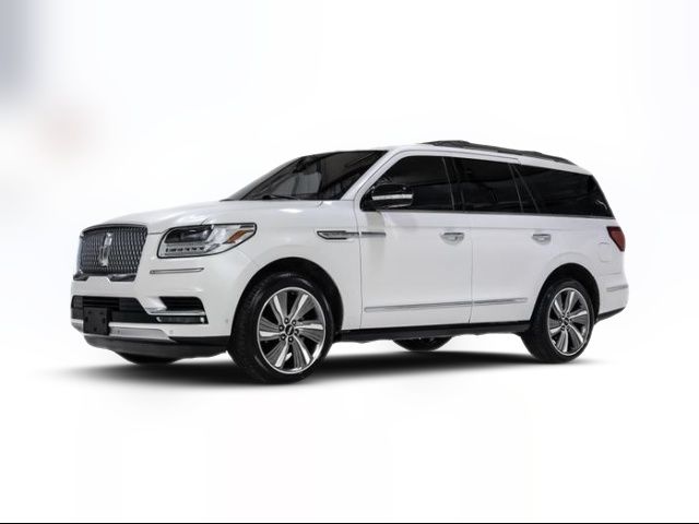 2019 Lincoln Navigator Reserve