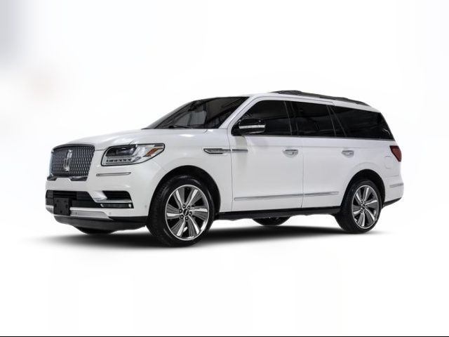 2019 Lincoln Navigator Reserve