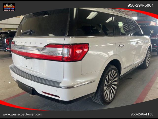 2019 Lincoln Navigator Reserve