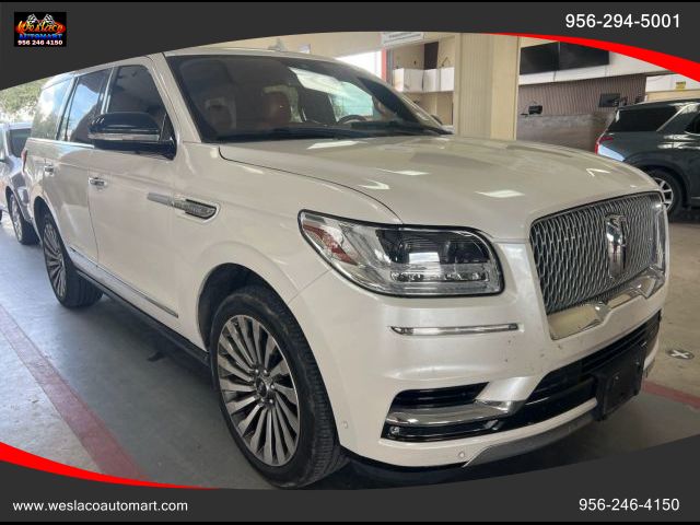2019 Lincoln Navigator Reserve