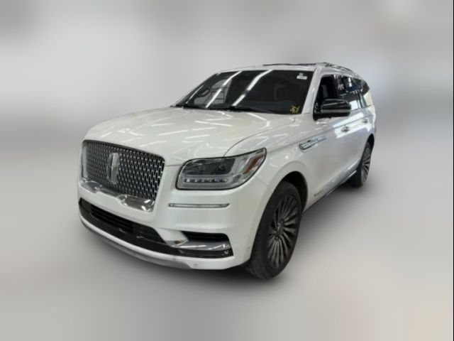 2019 Lincoln Navigator Reserve