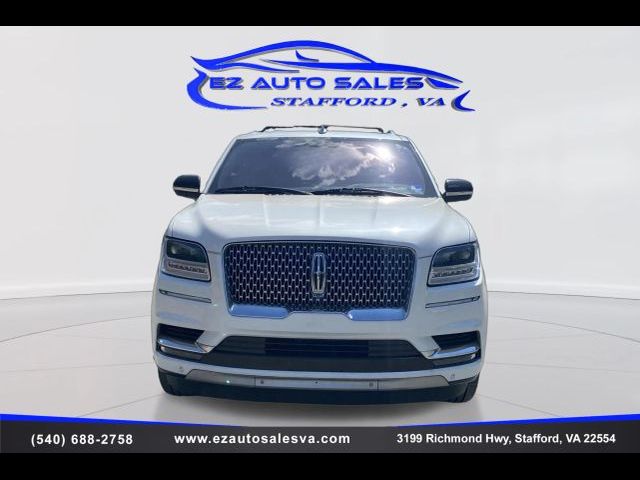 2019 Lincoln Navigator Reserve