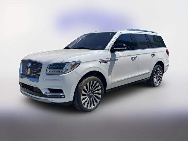 2019 Lincoln Navigator Reserve