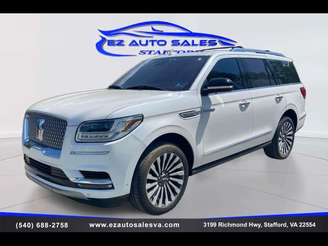 2019 Lincoln Navigator Reserve