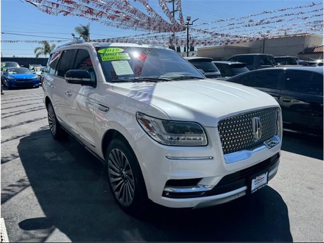 2019 Lincoln Navigator Reserve