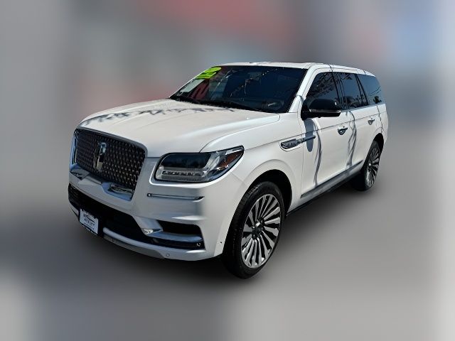2019 Lincoln Navigator Reserve