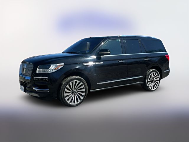 2019 Lincoln Navigator Reserve
