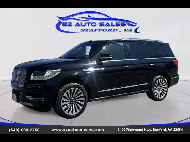 2019 Lincoln Navigator Reserve
