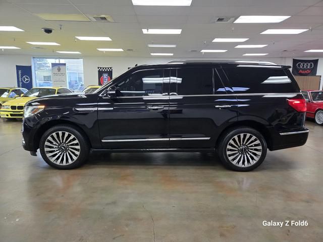 2019 Lincoln Navigator Reserve