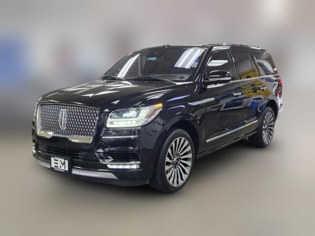 2019 Lincoln Navigator Reserve