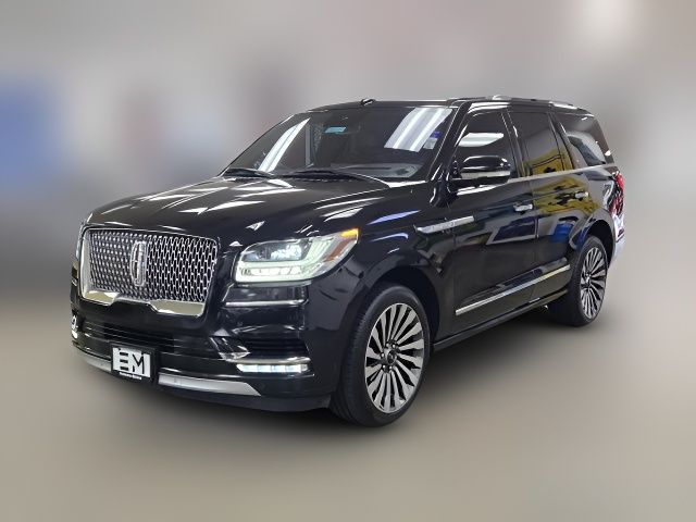 2019 Lincoln Navigator Reserve