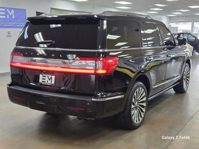 2019 Lincoln Navigator Reserve