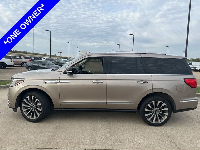 2019 Lincoln Navigator Select