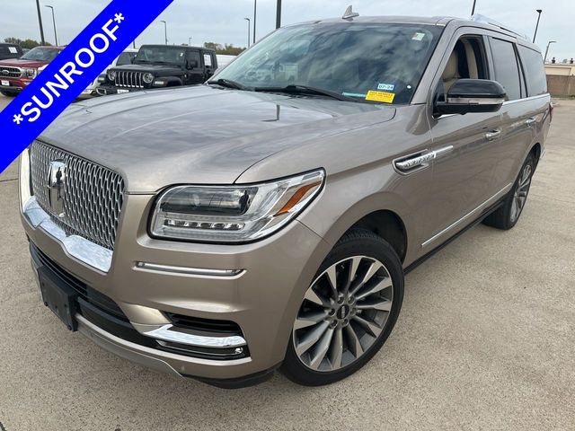 2019 Lincoln Navigator Select