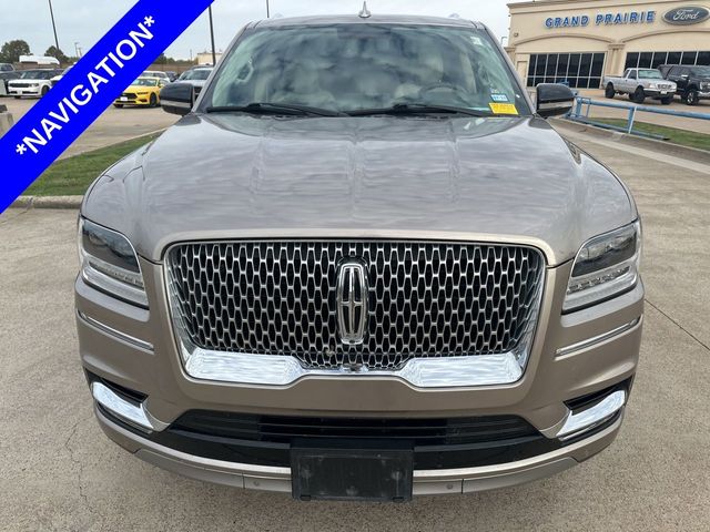 2019 Lincoln Navigator Select