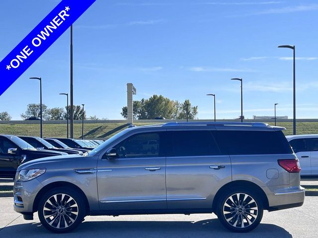 2019 Lincoln Navigator Select