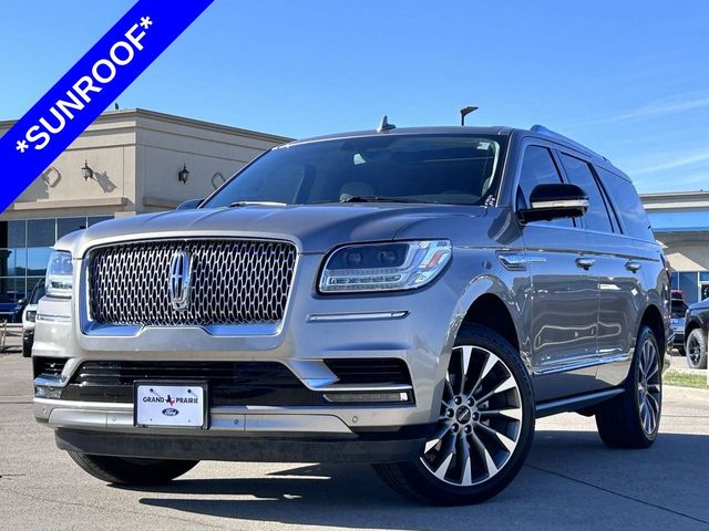 2019 Lincoln Navigator Select