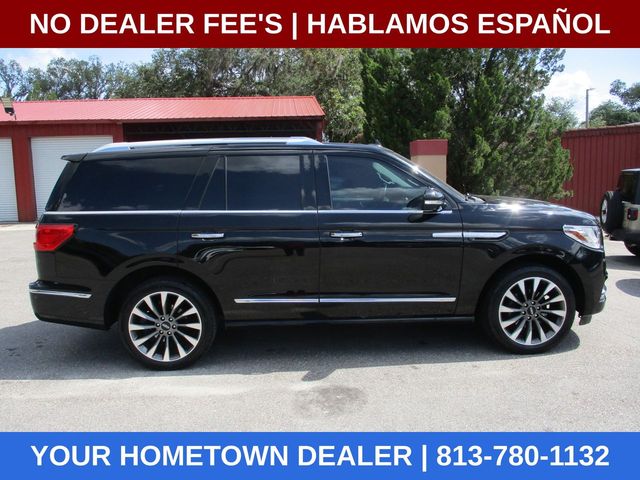 2019 Lincoln Navigator Select