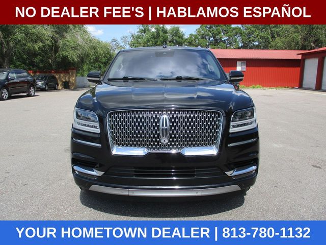 2019 Lincoln Navigator Select