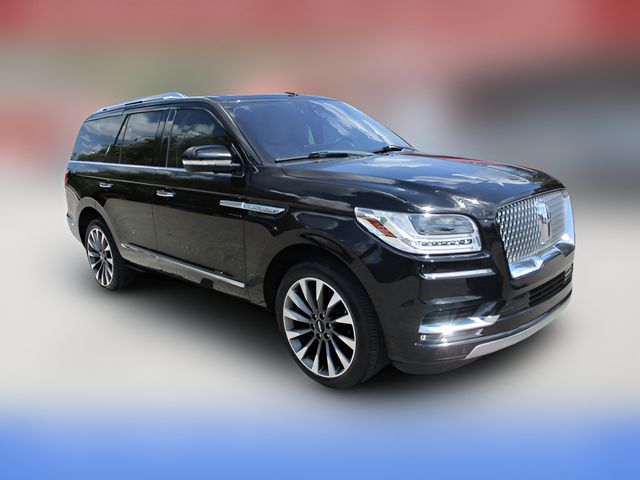 2019 Lincoln Navigator Select